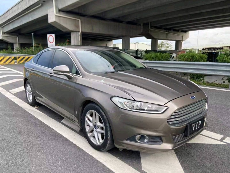 广州15年福特蒙迪欧3