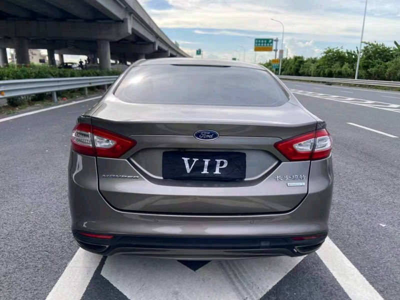 广州15年福特蒙迪欧5