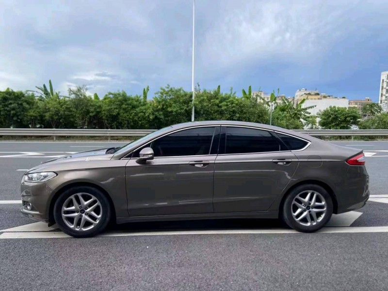 广州15年福特蒙迪欧6