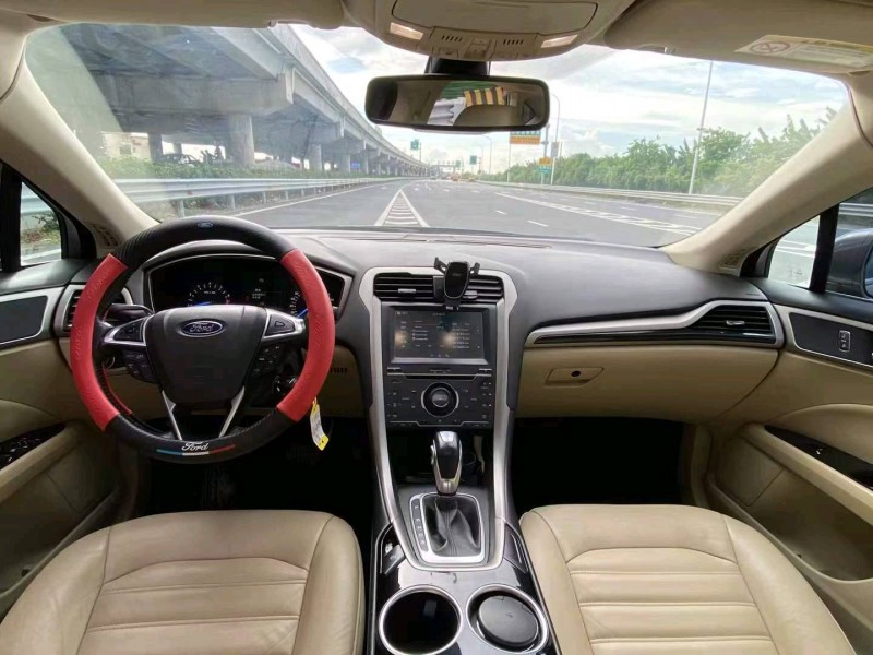 广州15年福特蒙迪欧7