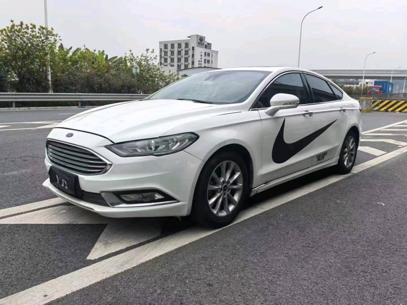 广州17年福特蒙迪欧2