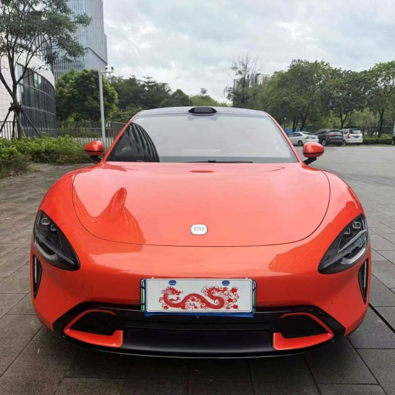 佛山25年小米SU71