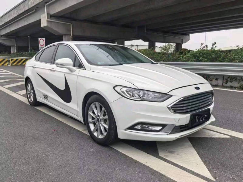 广州17年福特蒙迪欧3