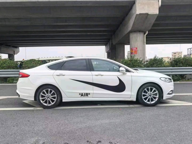 广州17年福特蒙迪欧4