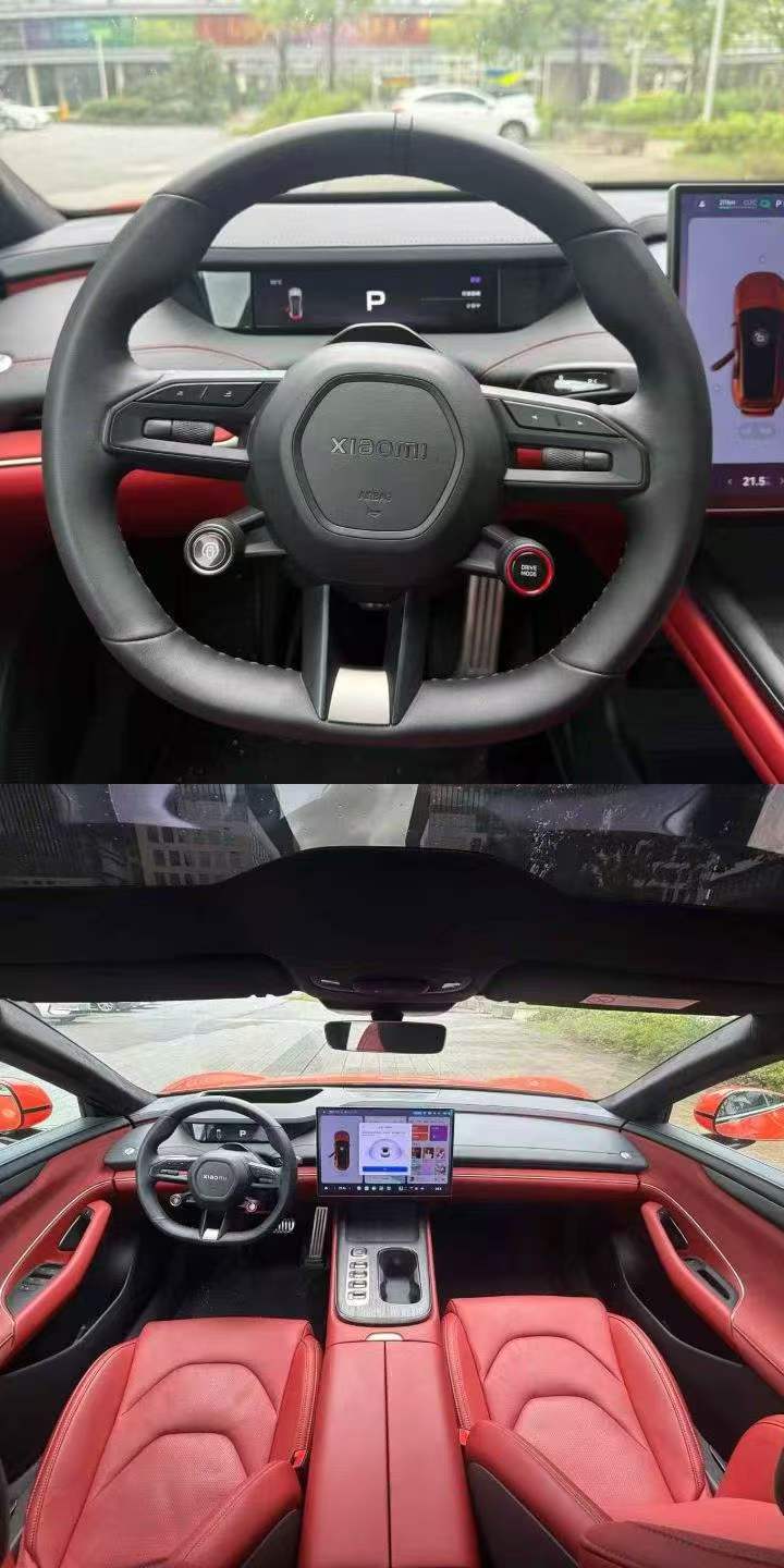 佛山25年小米SU74