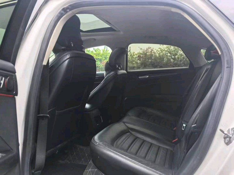 广州17年福特蒙迪欧7