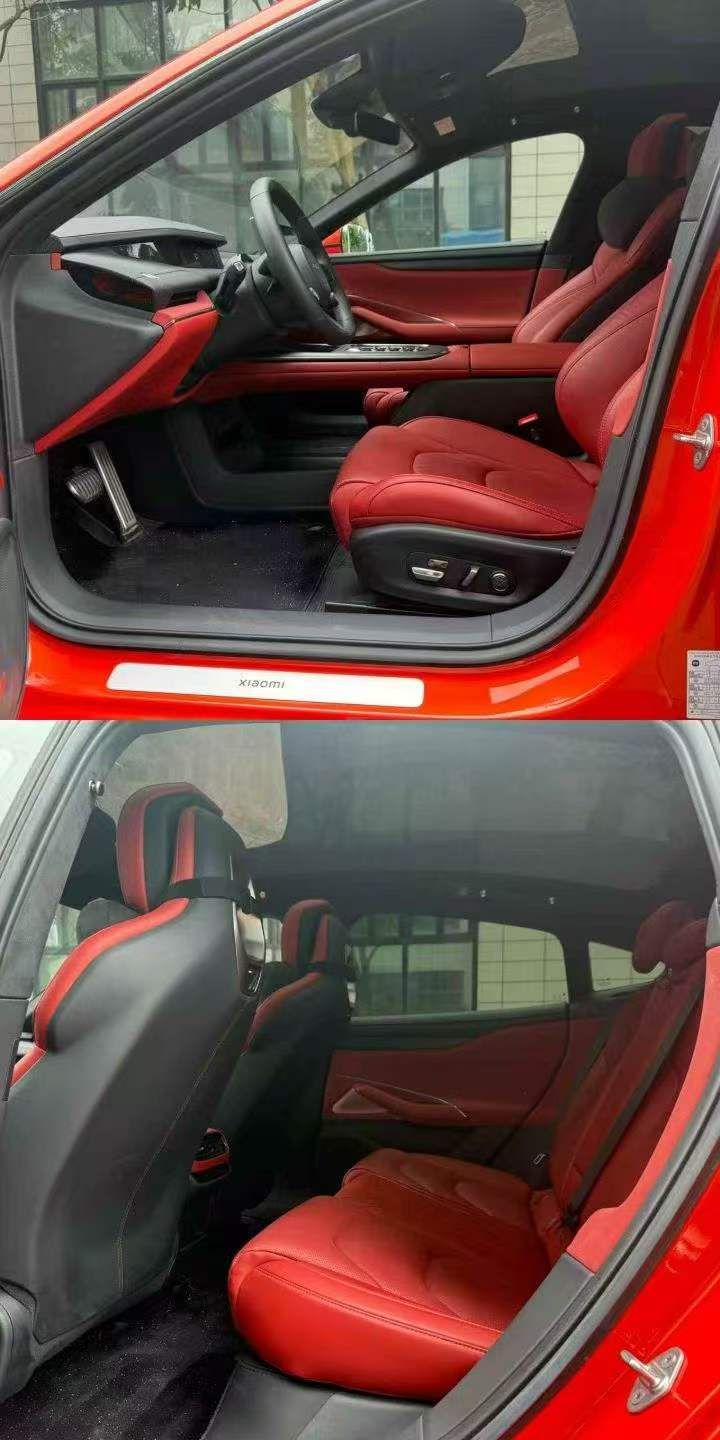 佛山25年小米SU75