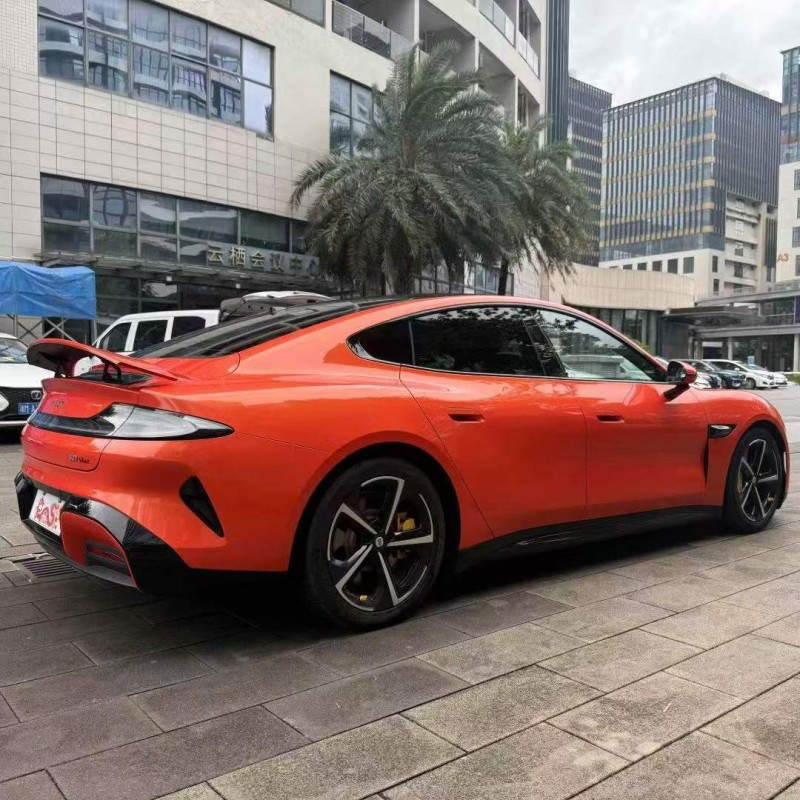 佛山25年小米SU77