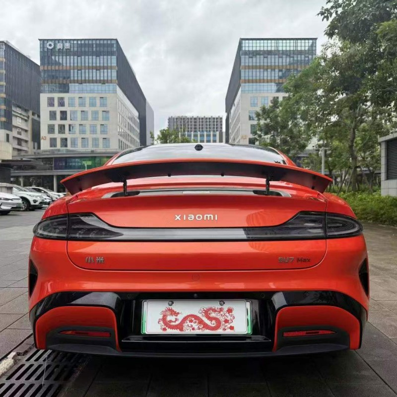 佛山25年小米SU79