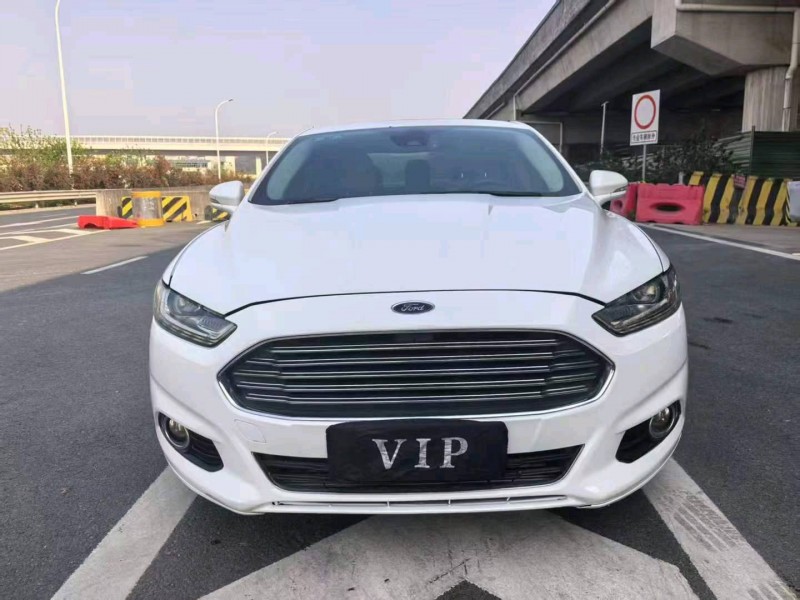 广州14年福特蒙迪欧1