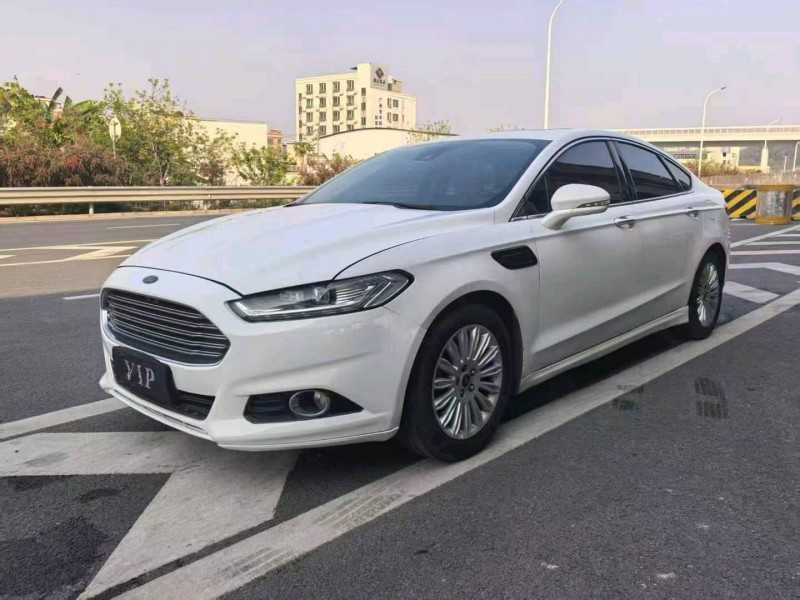 广州14年福特蒙迪欧2