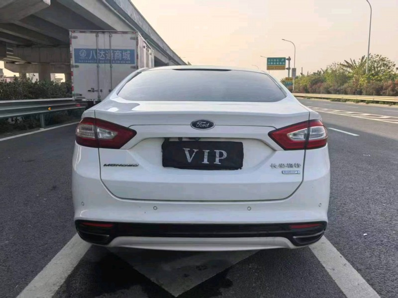 广州14年福特蒙迪欧5