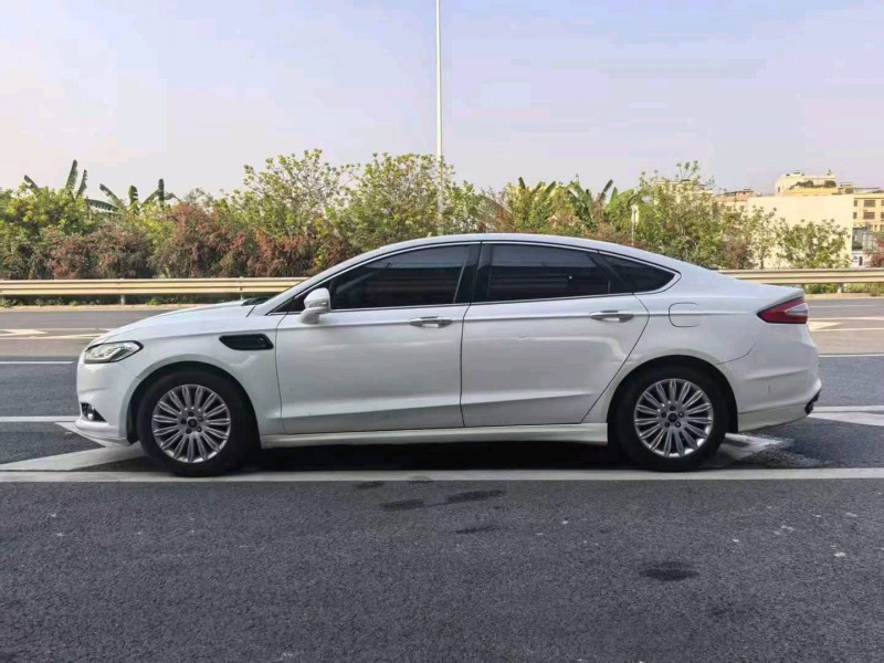 广州14年福特蒙迪欧6