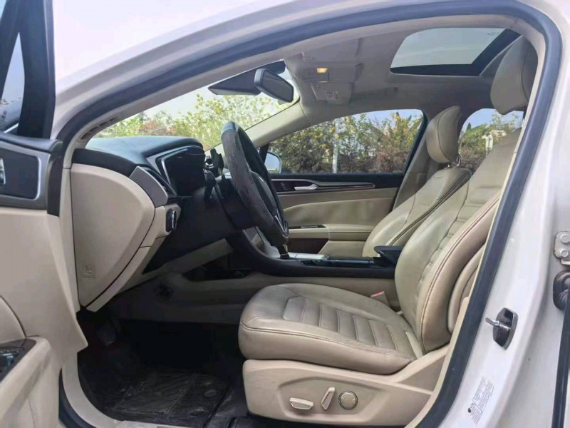 广州14年福特蒙迪欧9