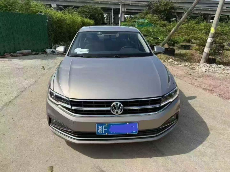 江门19年大众宝来1