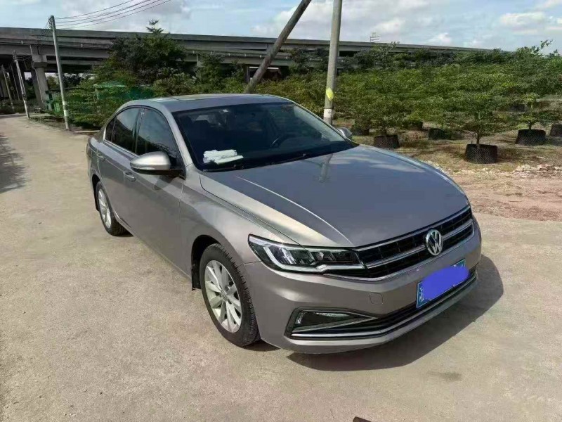 江门19年大众宝来2