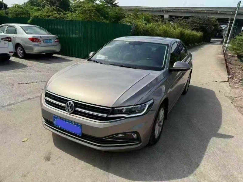 江门19年大众宝来3