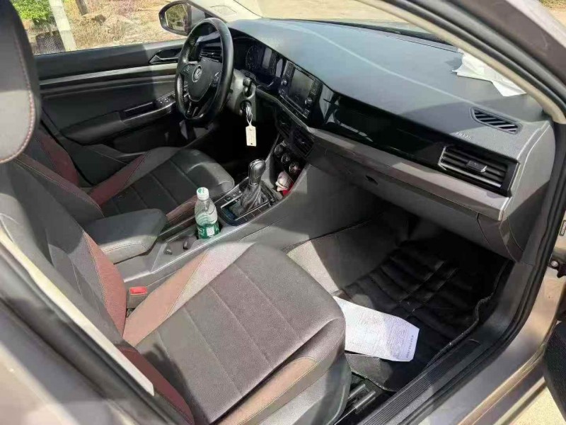 江门19年大众宝来4