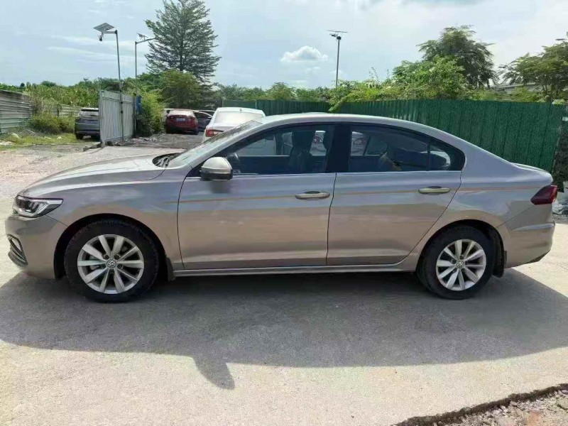 江门19年大众宝来7