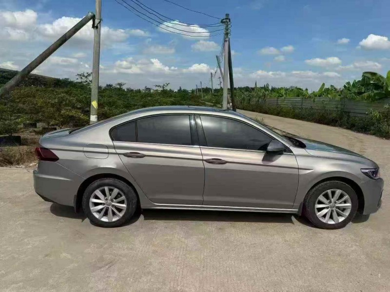 江门19年大众宝来8