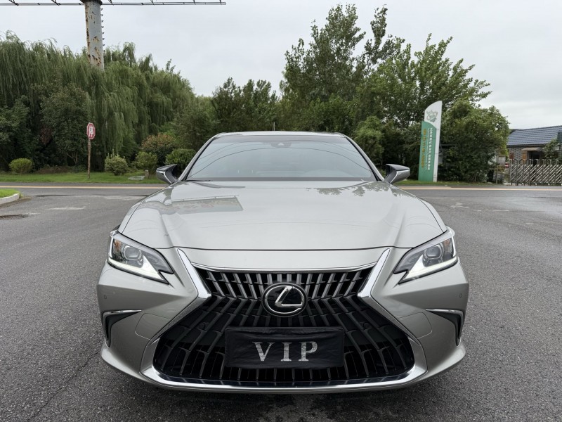 盐城24年雷克萨斯ES1