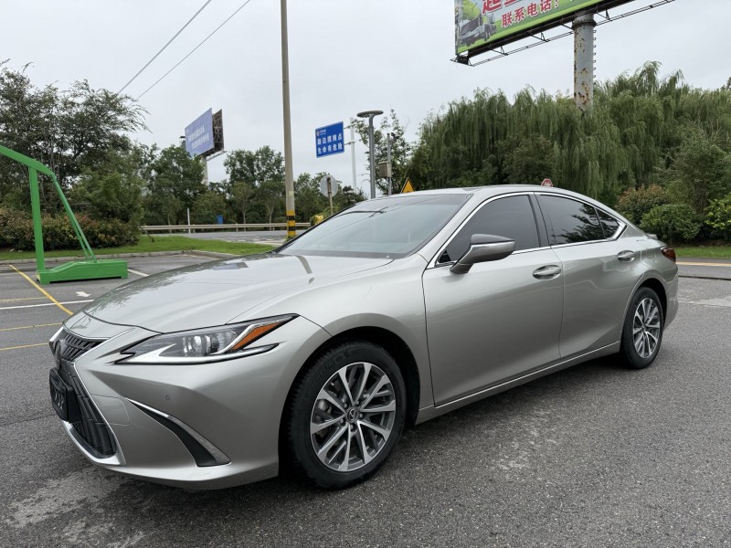 盐城24年雷克萨斯ES3