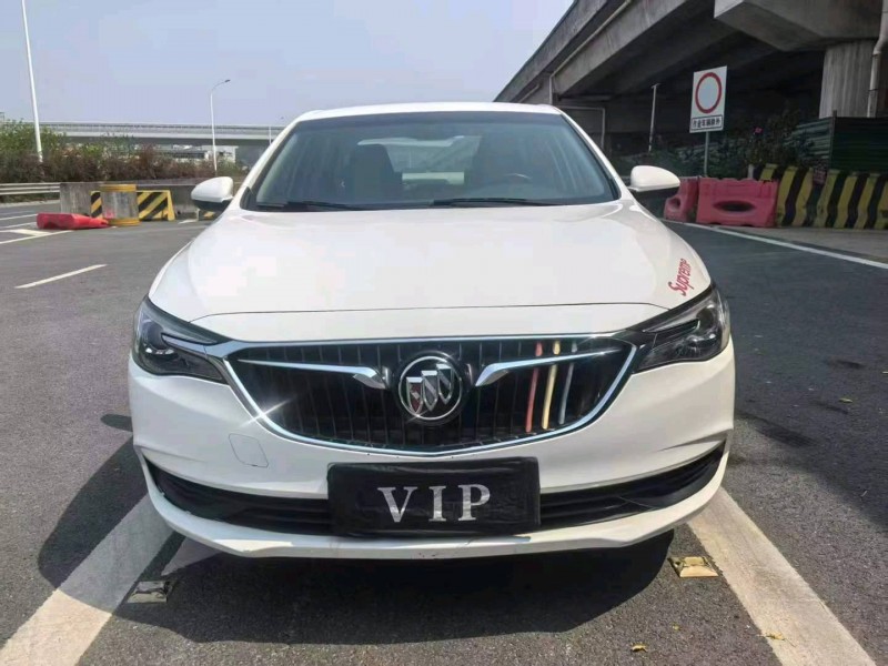 广州18年别克英朗1