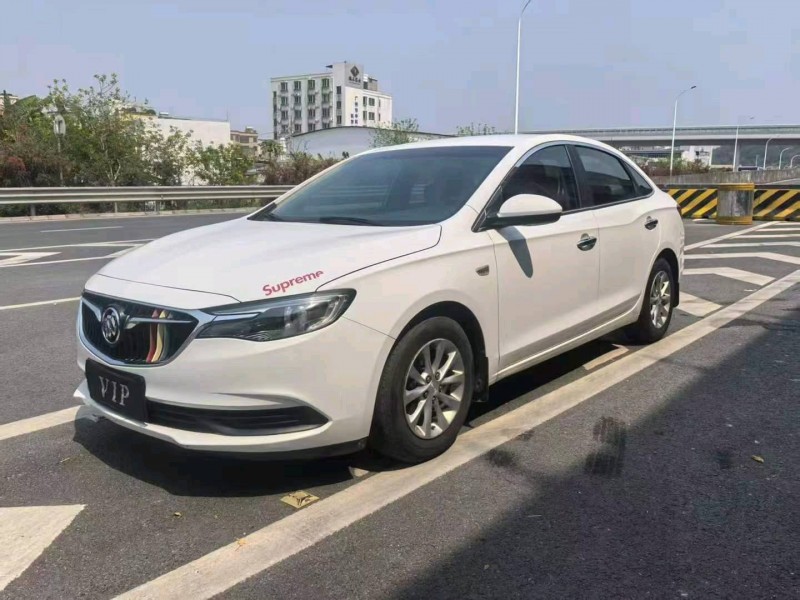 广州18年别克英朗2