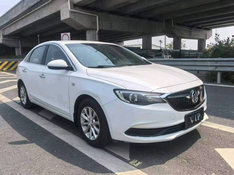 广州18年别克英朗3