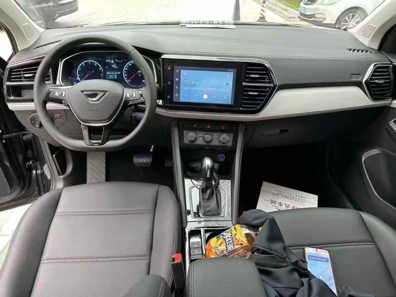 十堰25年大众捷达4