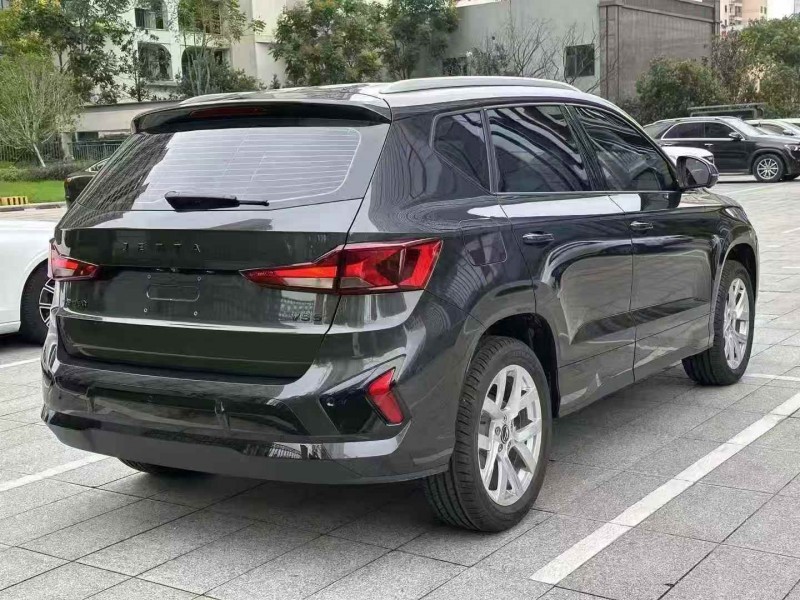 十堰25年大众捷达8