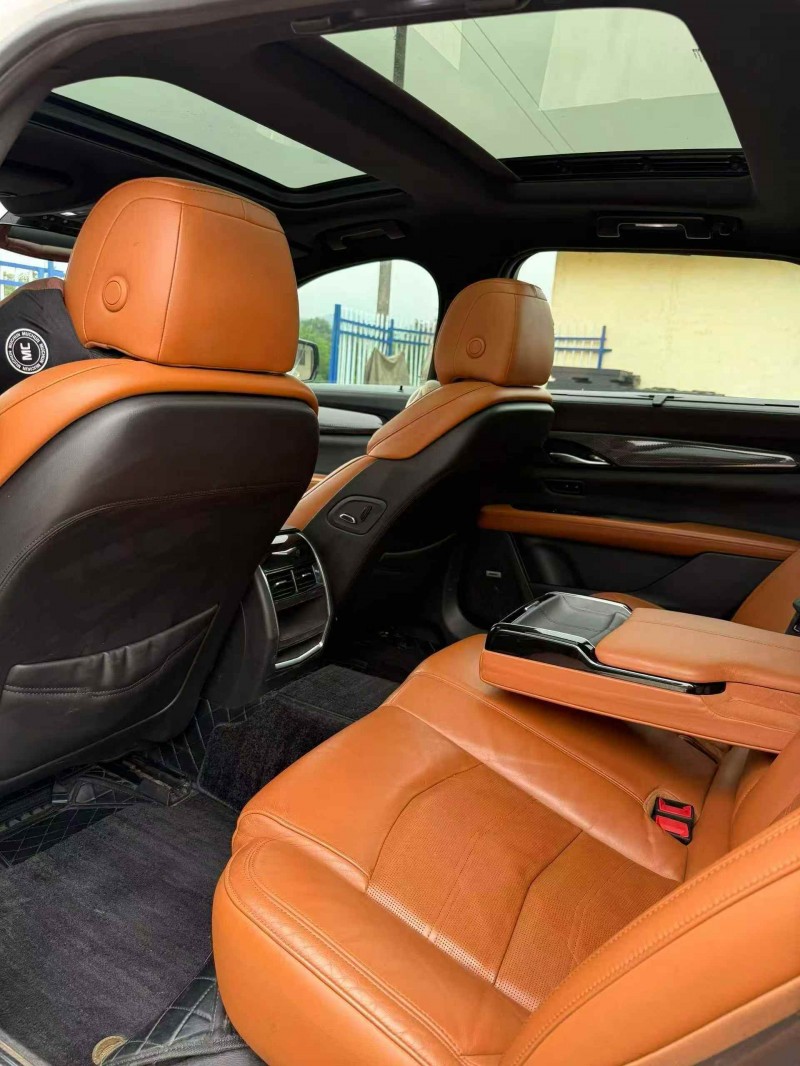 湘潭17年凯迪拉克CT66