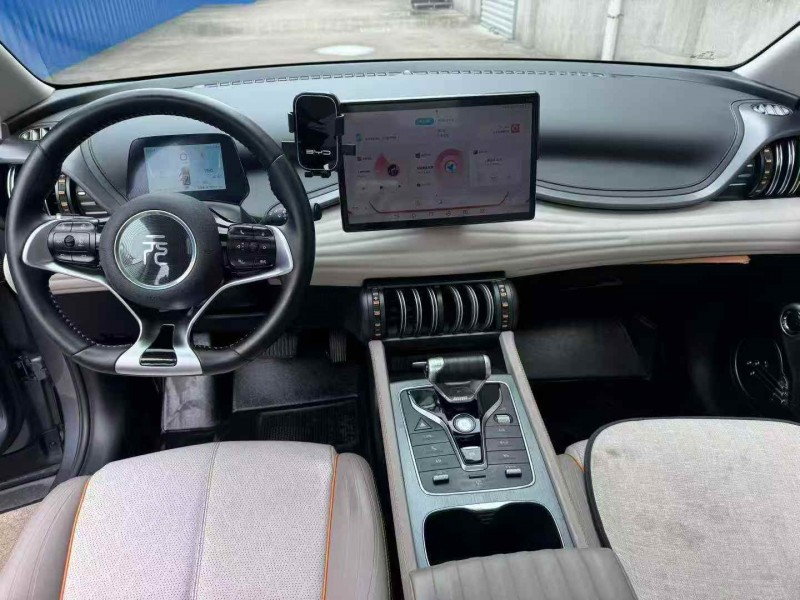 衢州23年比亚迪元4