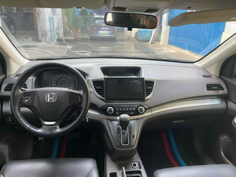 淄博14年本田CRV4