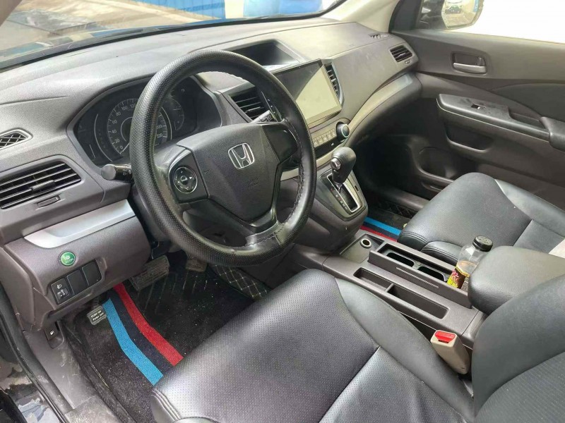 淄博14年本田CRV5