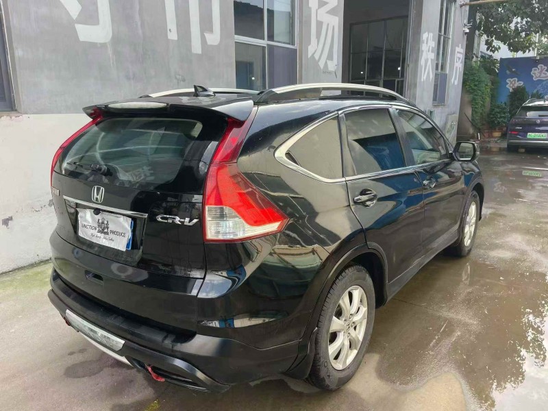 淄博14年本田CRV7