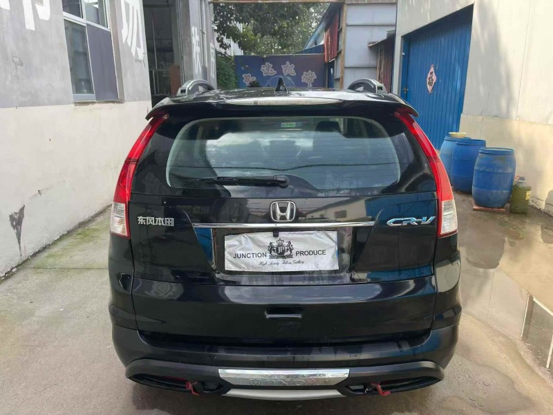淄博14年本田CRV8