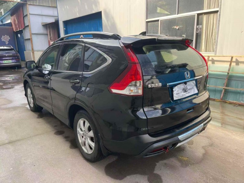 淄博14年本田CRV9