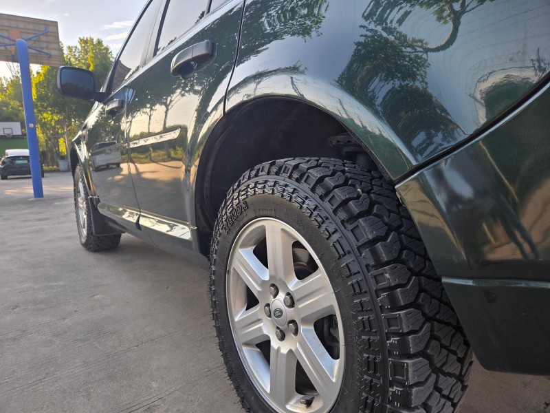 郑州12年路虎神行者6