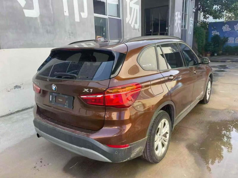 青岛17年宝马X17