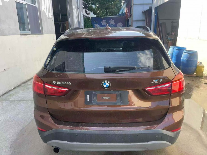 青岛17年宝马X19