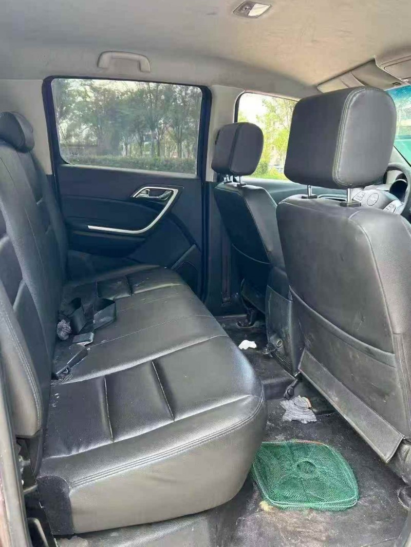 赣州18年江铃域虎6