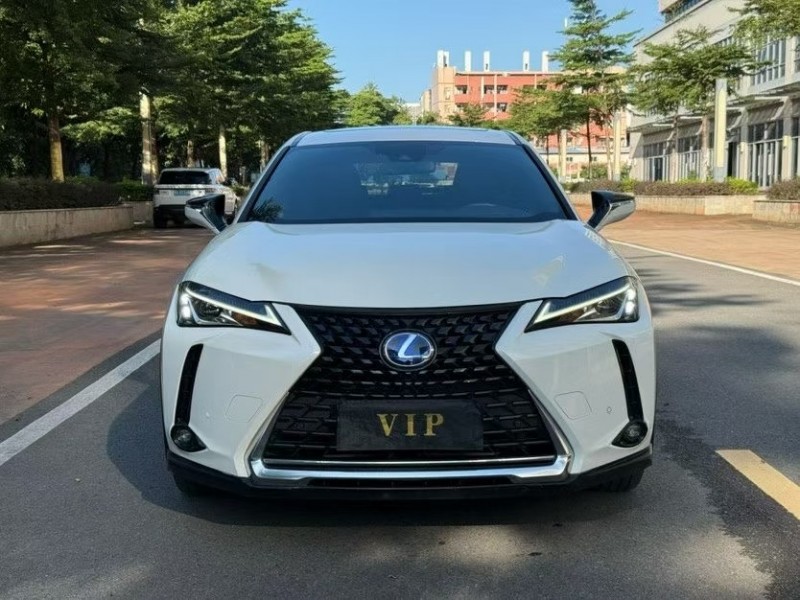 深圳21年雷克萨斯UX1