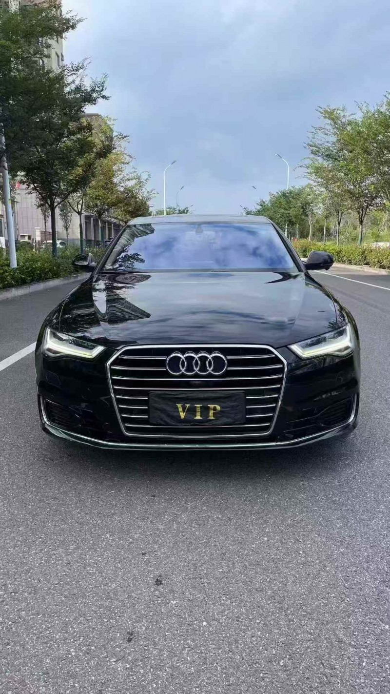 东营19年奥迪A6L1