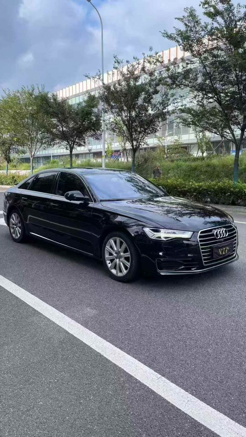 东营19年奥迪A6L2