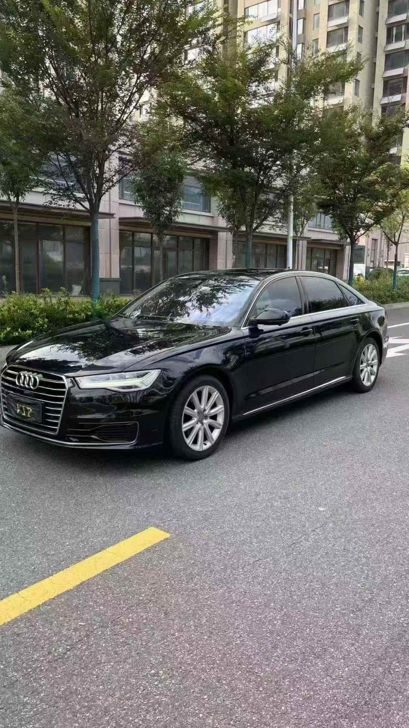 东营19年奥迪A6L3