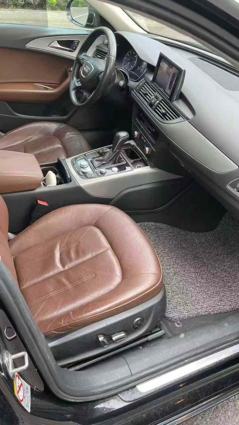 东营19年奥迪A6L4