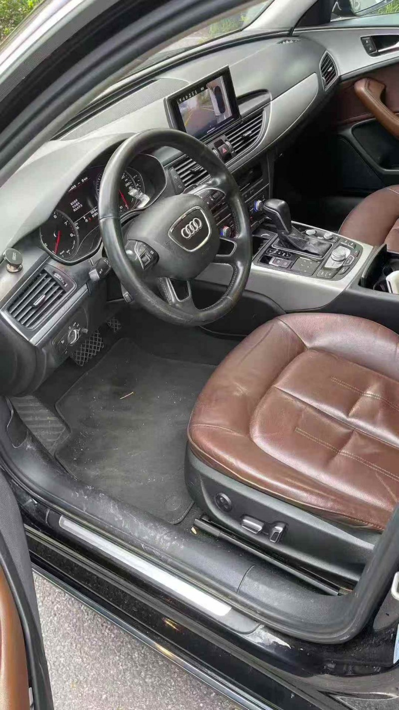 东营19年奥迪A6L5