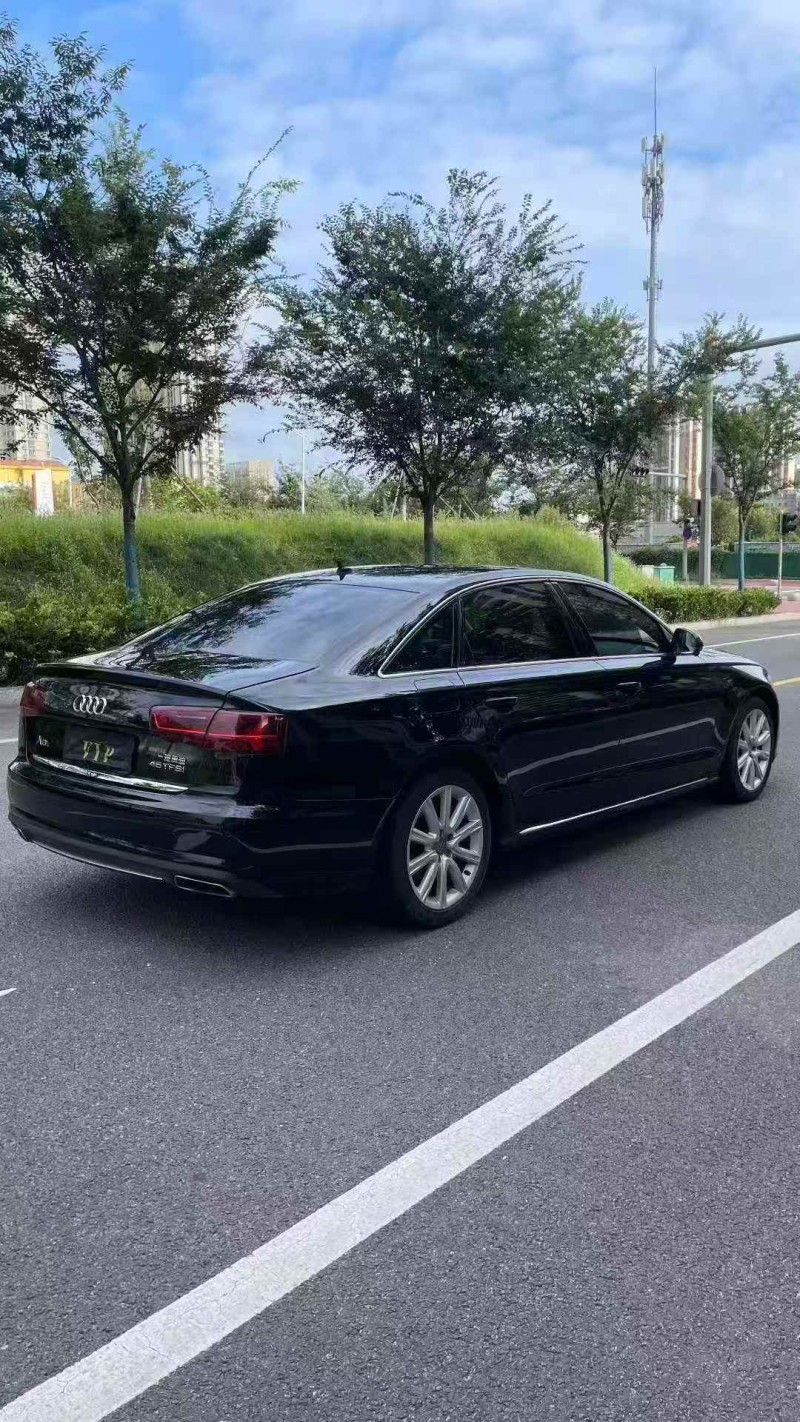 东营19年奥迪A6L7