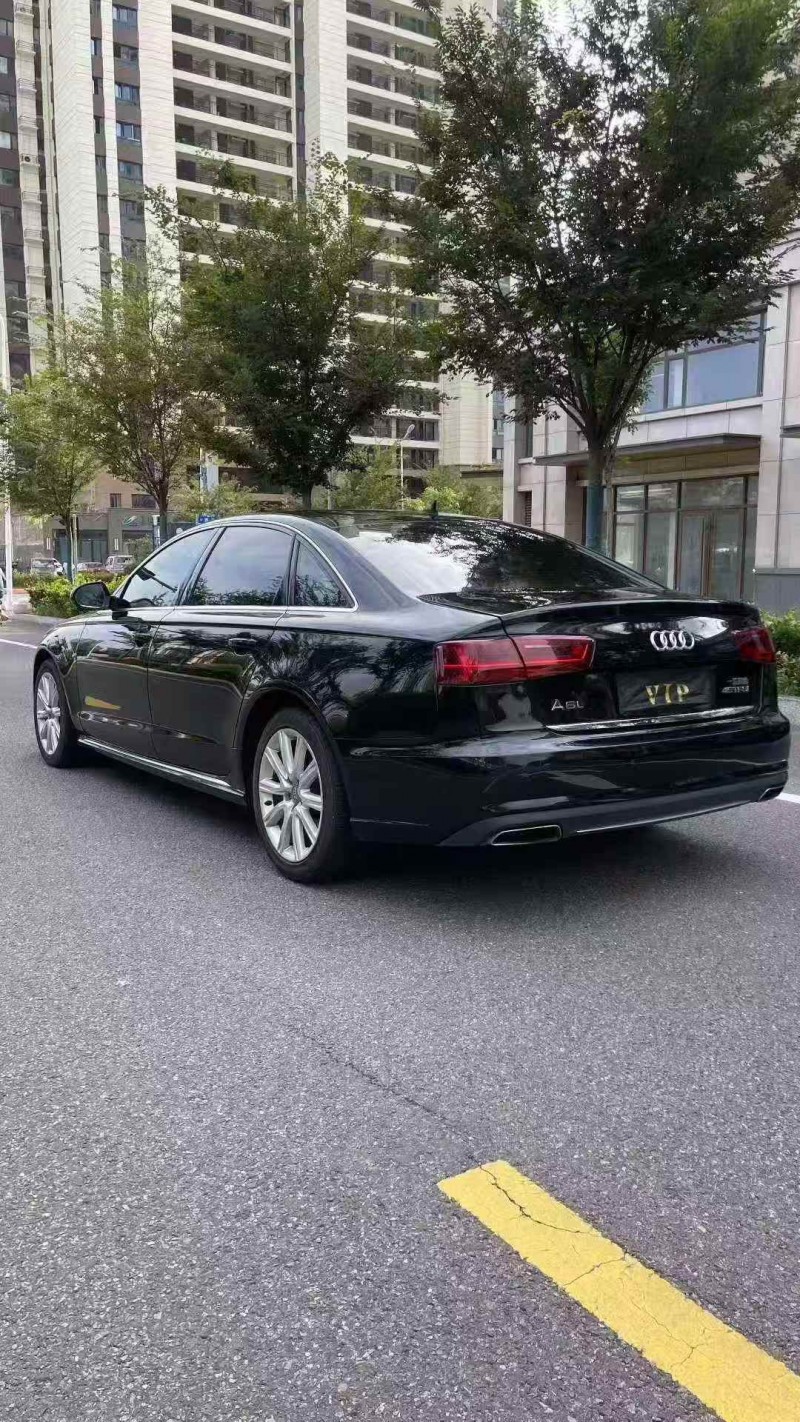 东营19年奥迪A6L8